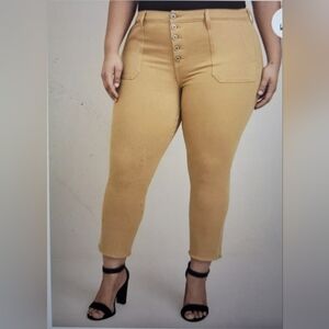 NEW Torrid Women's Jeans Stretch  Cargo size 20s